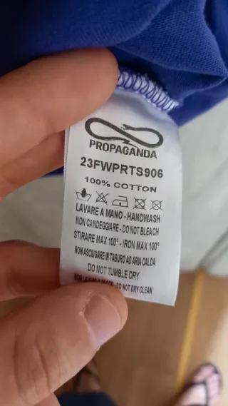 T-Shirt Propaganda Uomo Giurassico