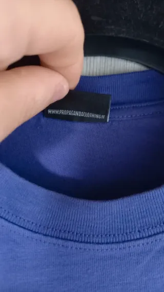 T-Shirt Propaganda Uomo Giurassico