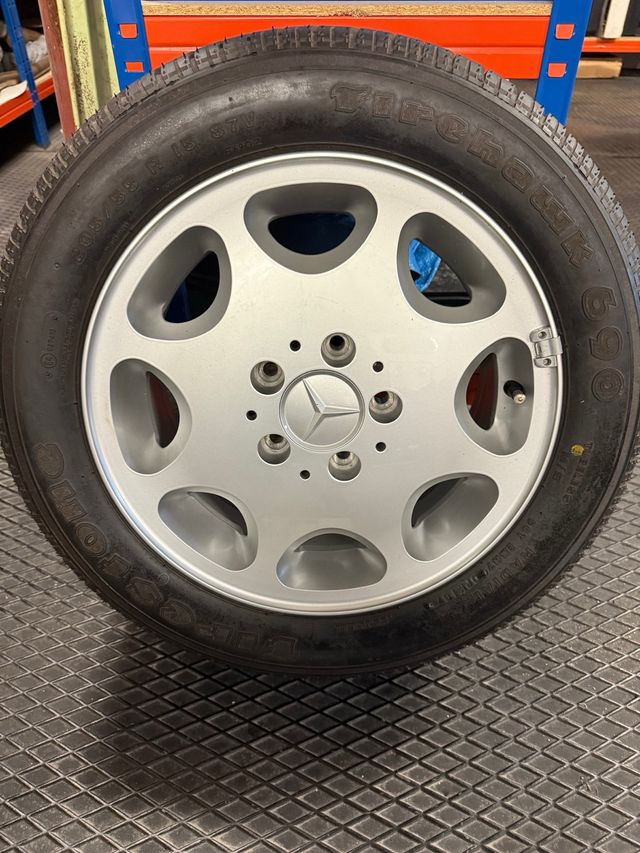 Llanta Mercedes 7x15 Sportline