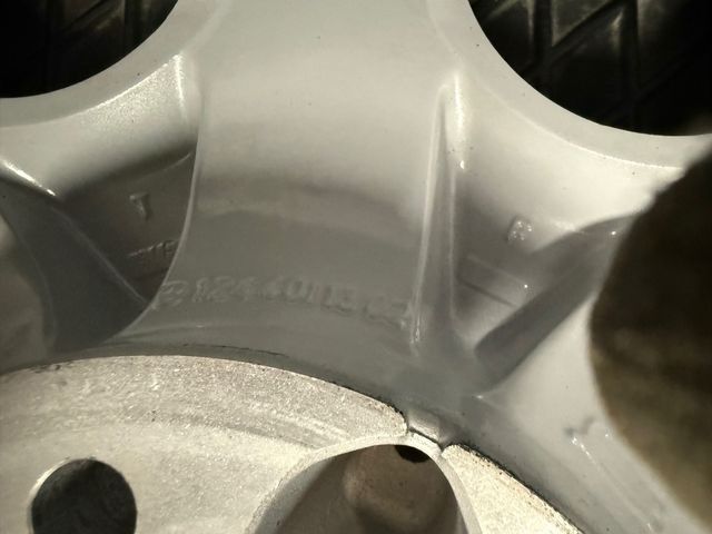 Llanta Mercedes 7x15 Sportline