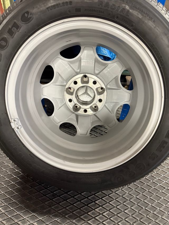 Llanta Mercedes 7x15 Sportline