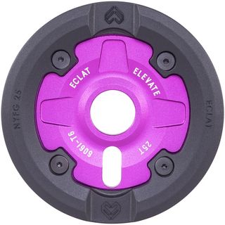 Plato BMX Eclat 25T - Pink