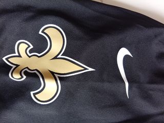 Nike NFL Saints #71 Talla S