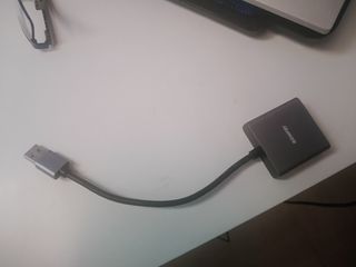 Adaptador USB a VGA BENFEI