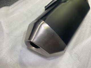 Escapamento Honda NC750 - Preto