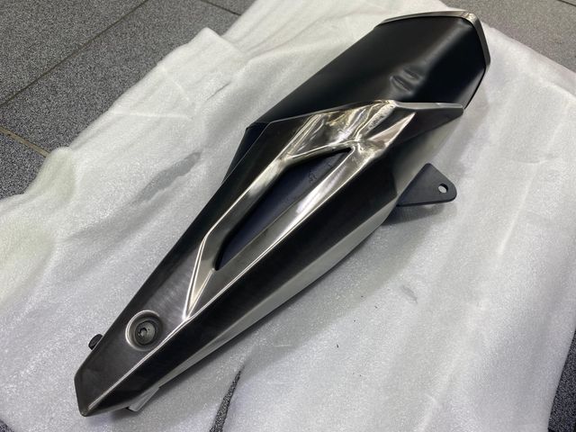 Escapamento Honda NC750 - Preto