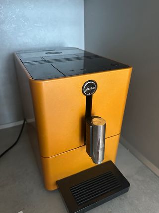 Cafetera Jura Ena 1 Micro - Naranja