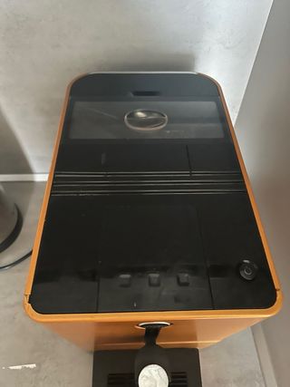 Cafetera Jura Ena 1 Micro - Naranja