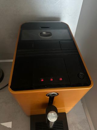 Cafetera Jura Ena 1 Micro - Naranja