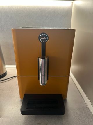 Cafetera Jura Ena 1 Micro - Naranja