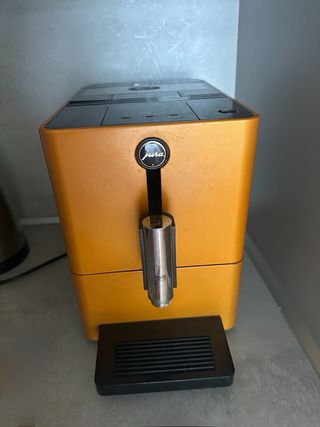 Cafetera Jura Ena 1 Micro - Naranja