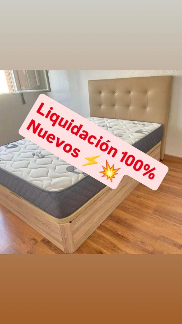 Liquidazione di mobili al 100%