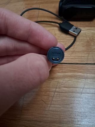 Xiaomi Mi Fit - Reloj inteligente negro