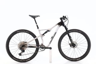 Bicicleta Cannondale Scalpel XT talla M Reacondicionada