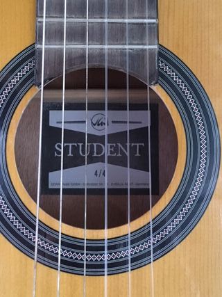 Guitarra clásica - Excelente estado