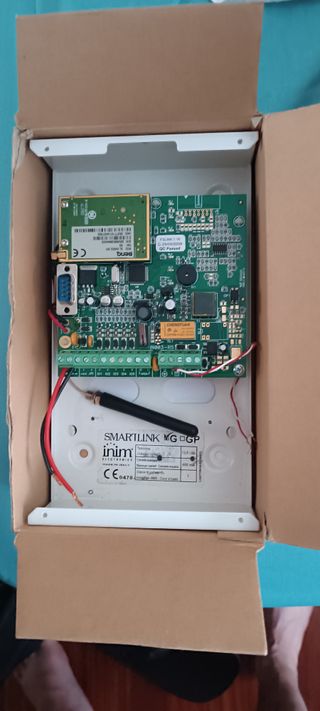Inim Smartlink