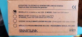 Inim Smartlink