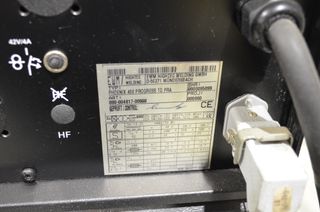 Maquina soldar mig Praxair - Ewm Phoenix 400