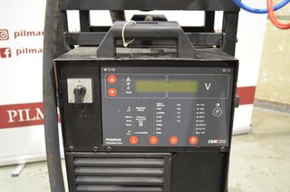 Maquina soldar mig Praxair - Ewm Phoenix 400