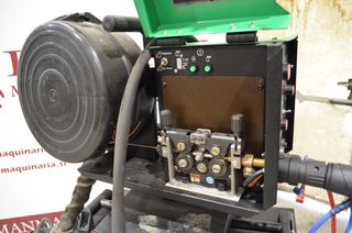 Maquina soldar mig Praxair - Ewm Phoenix 400