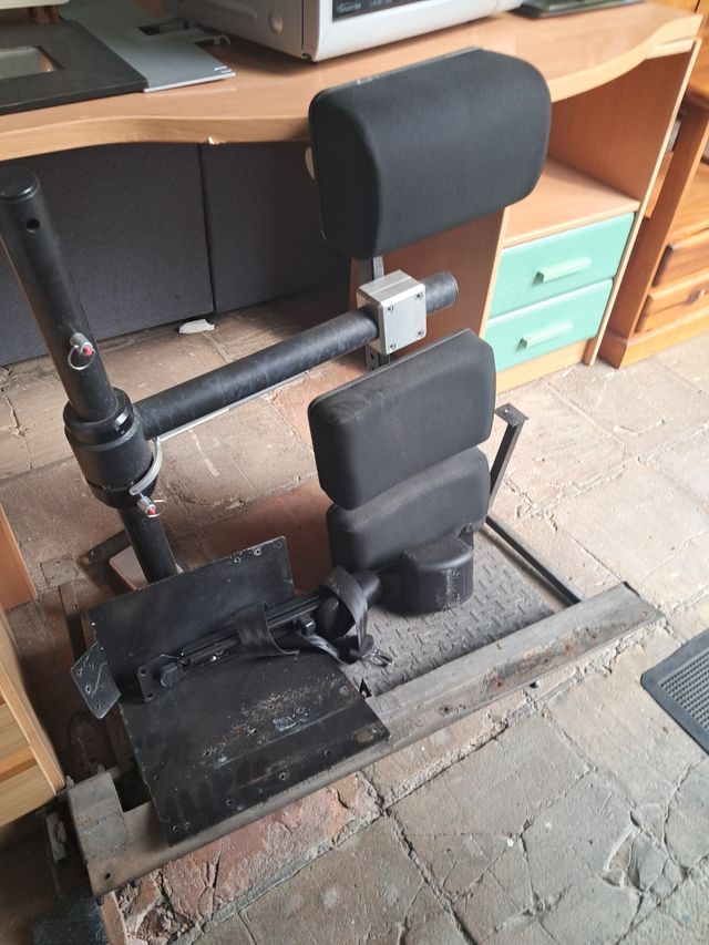 Asiento para furgoneta volkswagen t5