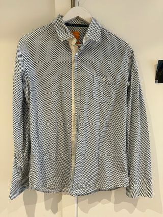 Lote ropa Zara Hugo Boss Armani etc