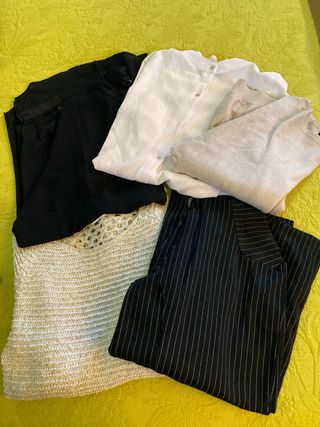5 capi Abbigliamento 