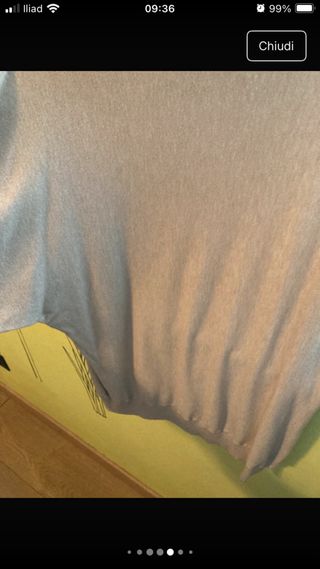 5 capi Abbigliamento 