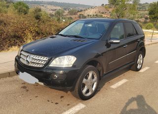 Mercedes-Benz Clase M 2007