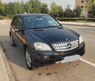 Mercedes-Benz Clase M 2007