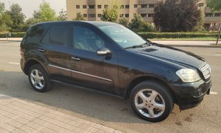 Mercedes-Benz Clase M 2007