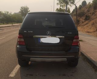 Mercedes-Benz Clase M 2007