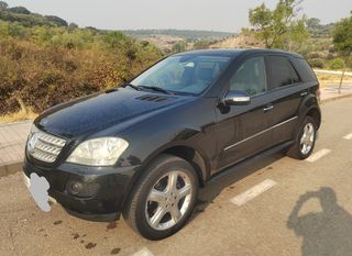 Mercedes-Benz Clase M 2007