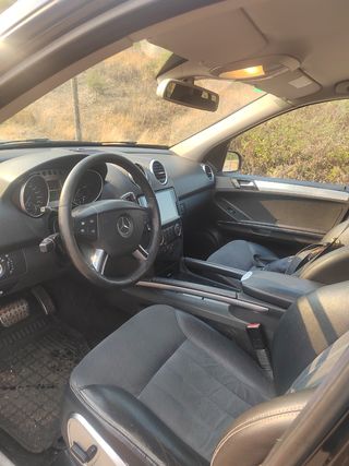 Mercedes-Benz Clase M 2007