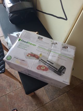 Envasadora vacío FoodSaver