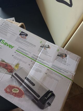 Envasadora vacío FoodSaver