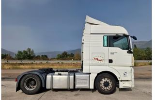 MAN TGX 480CV EQUIPO HIDRAULICO