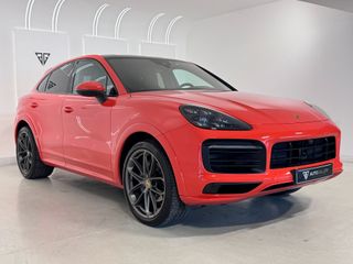 Porsche Cayenne Coupe 3.0 V6 340cv 2019