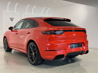 Porsche Cayenne Coupe 3.0 V6 340cv 2019