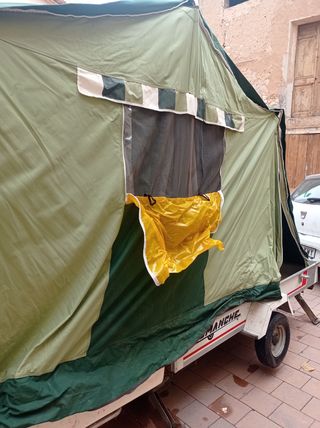 Tienda de campaña Comanche Lince