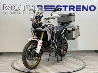 HONDA CRF1000L Africa Twin DCT