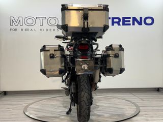 HONDA CRF1000L Africa Twin DCT