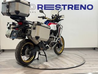 HONDA CRF1000L Africa Twin DCT