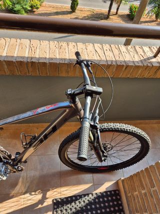 Bicicleta BH Spike