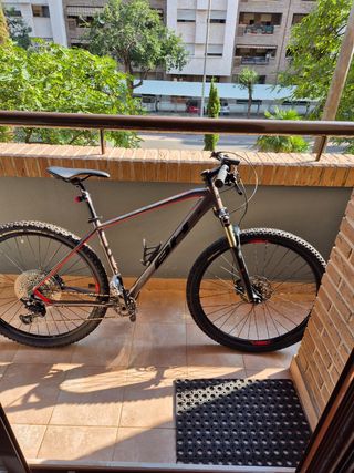 Bicicleta BH Spike