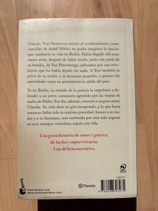 Libro Últimos días en Berlín