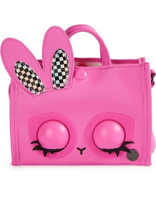 Purse Pets Holly Hops Bolso Rosa