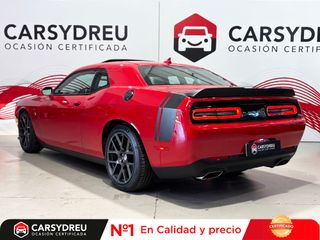 DODGE CHALLENGER  R/T SCAT PACK V8