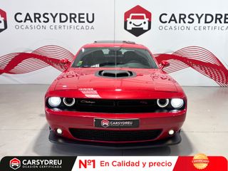 DODGE CHALLENGER  R/T SCAT PACK V8