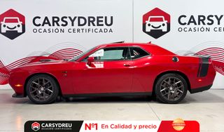 DODGE CHALLENGER  R/T SCAT PACK V8